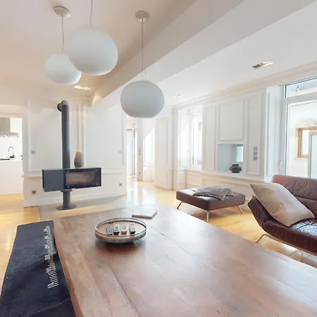 Apartamento 10 Faubourg Des Annonciades